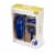 Blue Barware Set Perspective: top