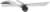 Viski® Weighted Bar Spoon Perspective: top