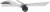 Viski® Weighted Bar Spoon Perspective: top