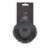 Viski® Gunmetal Hawthorne Strainer Perspective: top