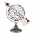 Old World Globe Cork Display by Twine® Perspective: top