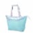 Mermaid Sequin Cooler Tote by Blush® Perspective: top