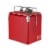 Vintage Metal Cooler by Foster & Rye™ Perspective: top