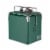 Vintage Metal Cooler by Foster & Rye™ Perspective: top