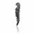 Viski® Gunmetal Signature Double Hinged Corkscrew Perspective: top