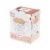 Pinky Up 8182 12 oz Bailey Botanical Bliss Ceramic Tea Mug & Infuser, Multicolor Perspective: top