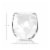 Viski Globe Whiskey Tumblers Perspective: top