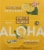 ALOHA Lemon Cashew Protein Bar Pack Perspective: top