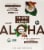 Aloha Coconut Chocolate Almond Plant-Based Protein Bars Perspective: top