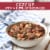 Gardein Vegan Plant-Based Be'f And Country Vegetable Soup Perspective: top
