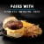 gardein Ultimate Plant-Based Breakfast Saus'ge Frozen Vegan Food Perspective: top