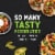 Gardein Ultimate Plant-Based Teriyaki Chick'n Strips Vegan Frozen Food Perspective: top