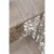 Star International Furniture Traditions Hudson Large Wood Dining Bench in Gray Perspective: top