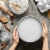 9  x 2  Round Aluminum Cake Pan by Last Confection Perspective: top