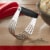 Stainless Steel Dough Blender Pastry Cutter - Last Confection Perspective: top
