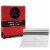 Stainless Steel Pastry Bench Scraper & Dough Cutter - Last Confection Perspective: top