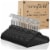 50 Black Velvet 11  Baby Hangers by Casafield Perspective: top