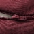 15 Round Meditation Cushion (Organic Cotton) - Burgundy- Node Fitness Perspective: top