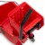 Dryser Commercial Mop Bucket with Side Press Wringer - 26 Quart, Red Perspective: top
