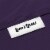 120 Round Polyester Tablecloth - Purple by Lann's Linens Perspective: top
