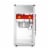 Commercial Popcorn Machine Maker Popper in Red w/ 8-Ounce Kettle Perspective: top