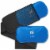 2 Pack Compress Reusable Gel Ice 6 x 11 Cover and Strap-Node Fitness Perspective: top