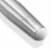 16 Stainless Steel French Rolling Pin by Last Confection Perspective: top