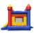 13' x 13' Commercial Castle Bounce House Inflatable Bouncer by Cloud 9 Perspective: top