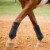 Equine Neoprene Horse Front Boots, Protective Athletic Sport Wrap, Med Perspective: top