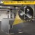 3 in 1 Non-Slip Plyo Box 20 x 18 x 16 , Gray, Jump Box for Training Perspective: top