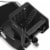 Dryser Commercial Mop Bucket with Side Press Wringer - 26 Quart, Black Perspective: top