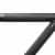 Multi-Grip Wall Mounted Chin-Up Bar - Multifunctional Pull-Up Station Perspective: top