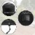 22 Ceramic Grill Cover, Large Kamado BBQ Grill, Universal Fit 31 x40 Perspective: top