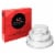 3-Piece Cake Pan Set, 6 , 8 , 10 Round Aluminum Pans - 2 Deep Perspective: top