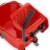 Dryser Commercial Mop Bucket with Side Press Wringer - 33 Quart, Red Perspective: top