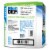 BlueDEF Diesel Exhaust Fluid Synthetic Urea Deionized Water 2.5 Gallon (5 Pack) Perspective: top