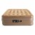InstaBed Raised Queen Air Bed Mattress with Never Flat Air Pump 840017 (2 Pack) Perspective: top