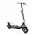 Razor E325 Adult RideOn 24V High-Torque Electric Power Scooter, 1 Black & 1 Navy Perspective: top