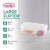 Sterilite Plastic Stacking FlipTop Latching Storage Box Container, Clear 24 Pack Perspective: top