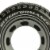 Intex Inflatable Giant Tire Tube Raft Float For Pool Lake Ocean River (24 Pack) Perspective: top
