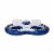Intex River Run II Inflatable 2 Person Pool Tube Float w/ Cooler (18 Pack) Perspective: top