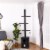 Cat Scratcher Ceiling High Multi-level w/ Jute 86.5   H - 96.5  H Perspective: top