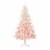 5' Artificial Christmas Tree Indoor Realistic Holiday Decoration, 450Tips Perspective: top