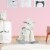 Children Riding Rocking Horse Toy w/ Fun Realistic Sounds & Storage Bag Perspective: top