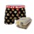 Crazyboxer Spongebob Burger Box Men's Boxer Briefs Perspective: top