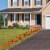 Big Dot of Happiness Funny Trick or Treat - Pumpkin Lawn Outdoor Halloween Yard Decor 10 Pc Perspective: top