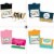 Big Dot of Happiness Assorted Thank You Cards Blank Thank You Money & Gift Card Holders 8 Ct Perspective: top