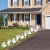 Big Dot of Happiness Spooky Ghost - Lawn Decor Signs Outdoor Halloween Party Yard Decor 10 Pc Perspective: top
