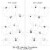 Big Dot of Happiness Hanging Spooky Ghost Outdoor Hanging Decor Halloween Party Decor 10 Pc Perspective: top