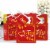 Big Dot of Happiness Chinese New Year - 2023 Year of The Rabbit Party Gift Boxes - 12 Count Perspective: top